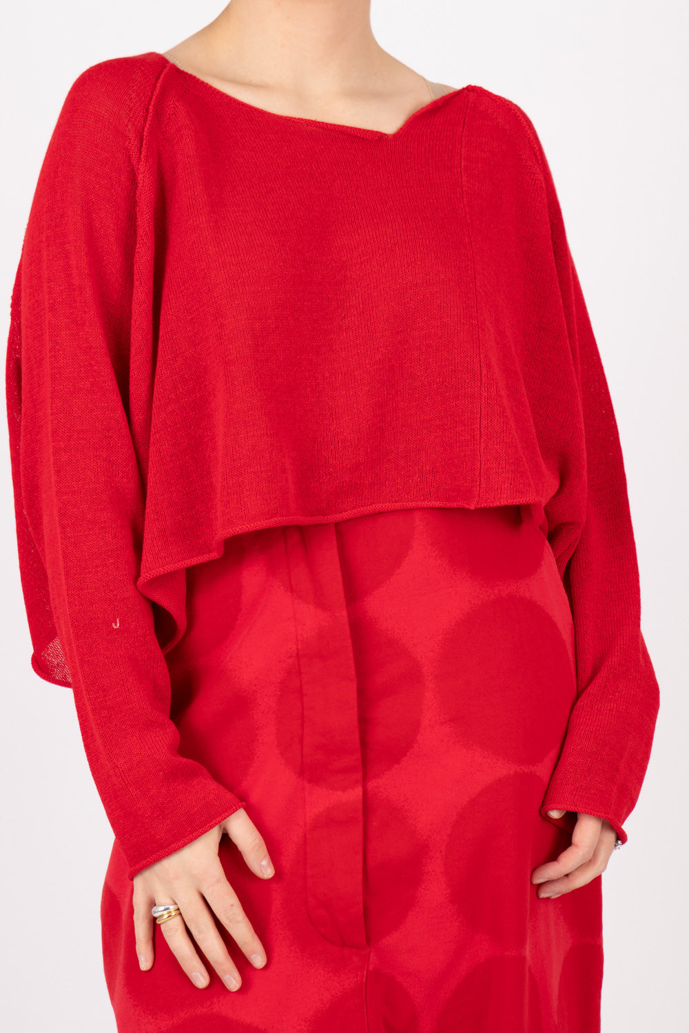 Rundholz Pullover