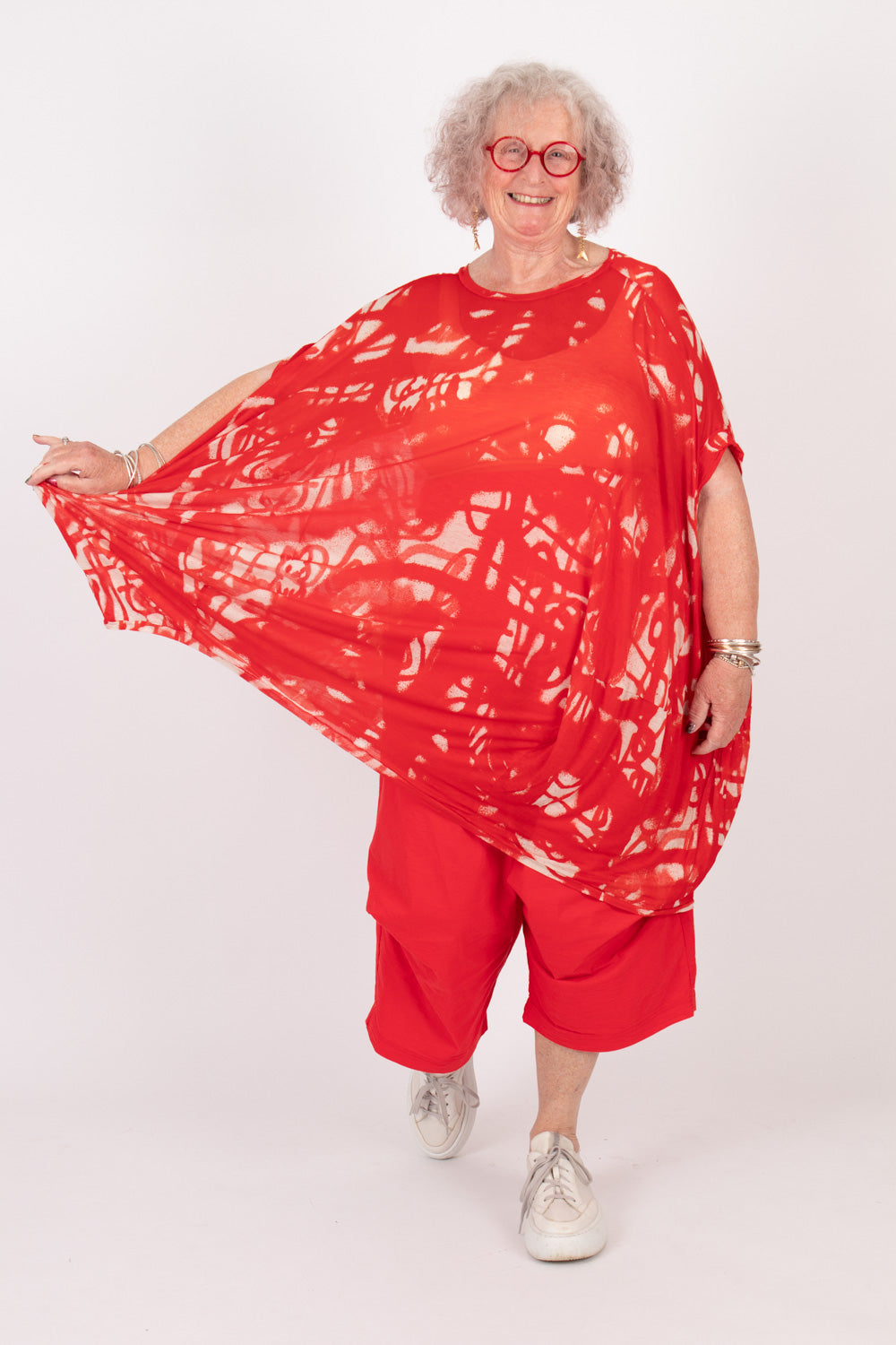 Rundholz Tunic