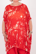 Rundholz Tunic