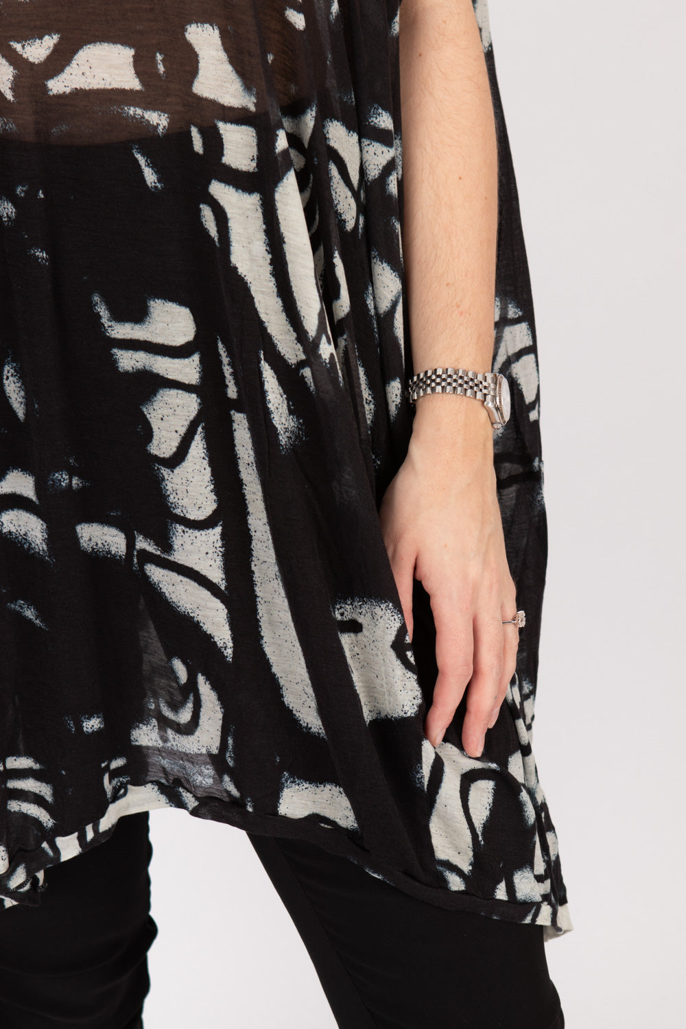 Rundholz Tunic