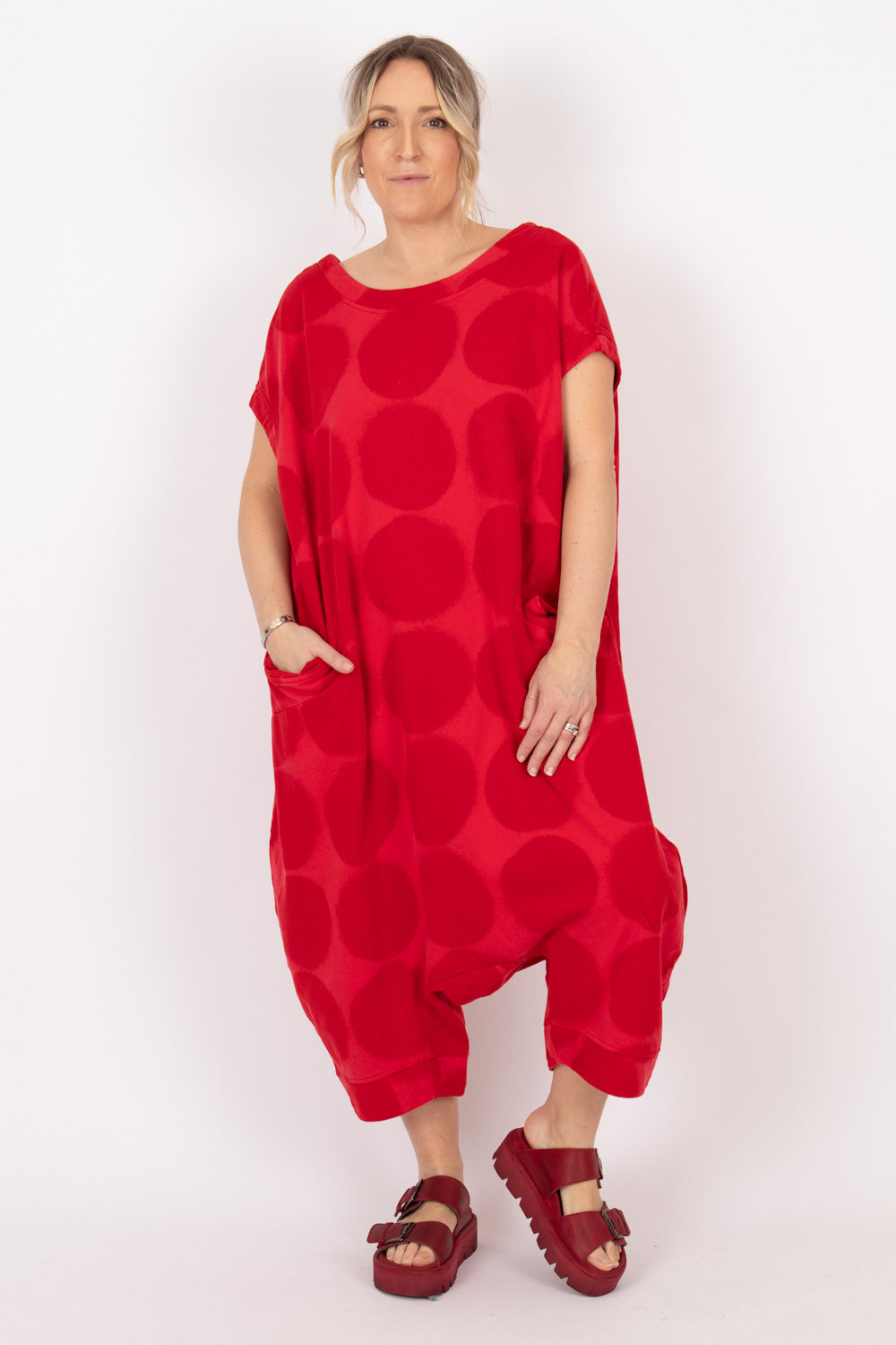 Rundholz Overall