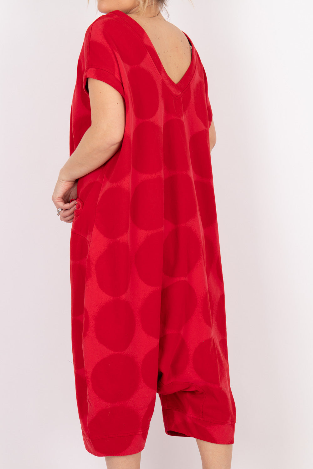 Rundholz Overall