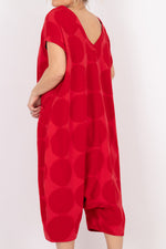 Rundholz Overall