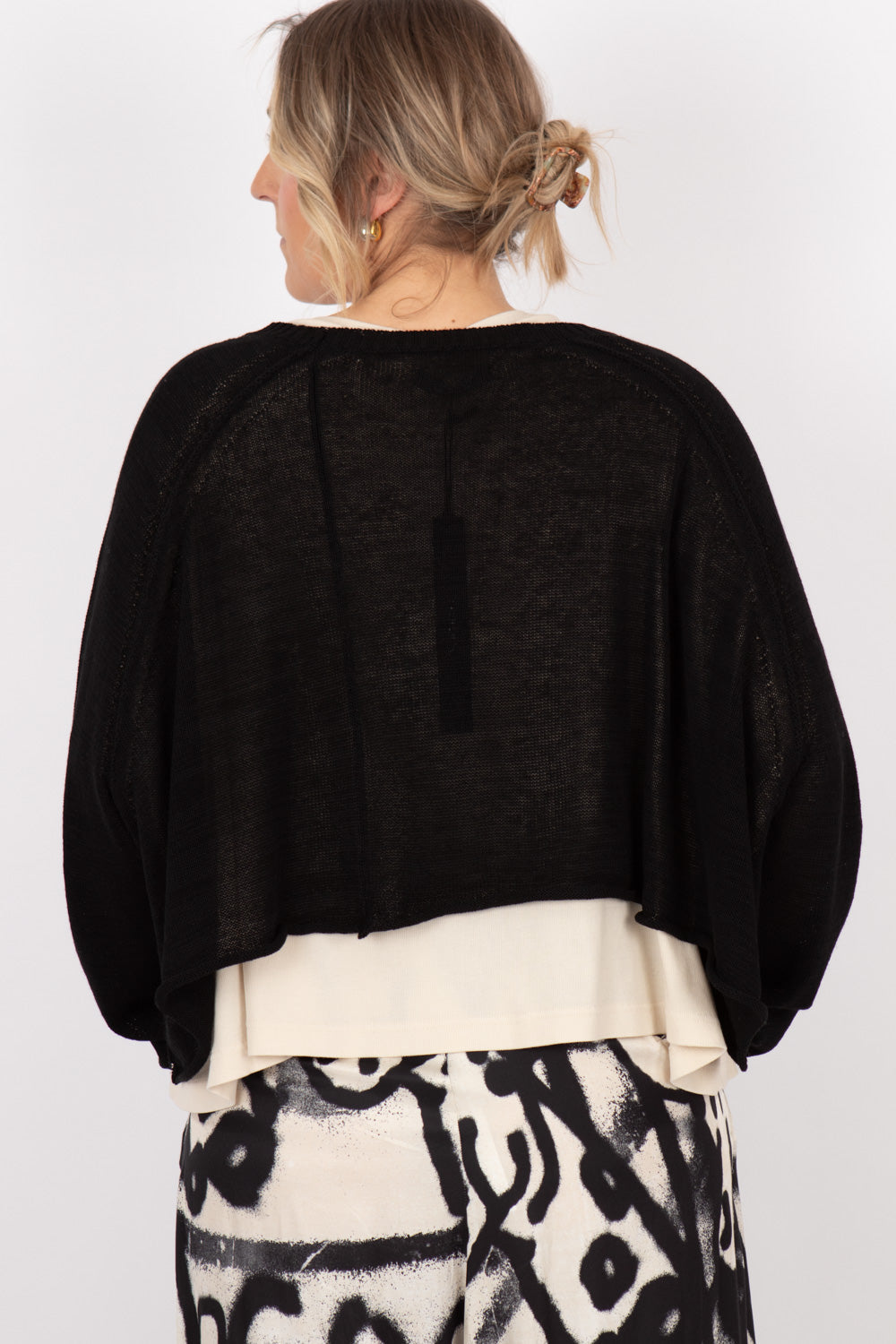 Rundholz Cardigan