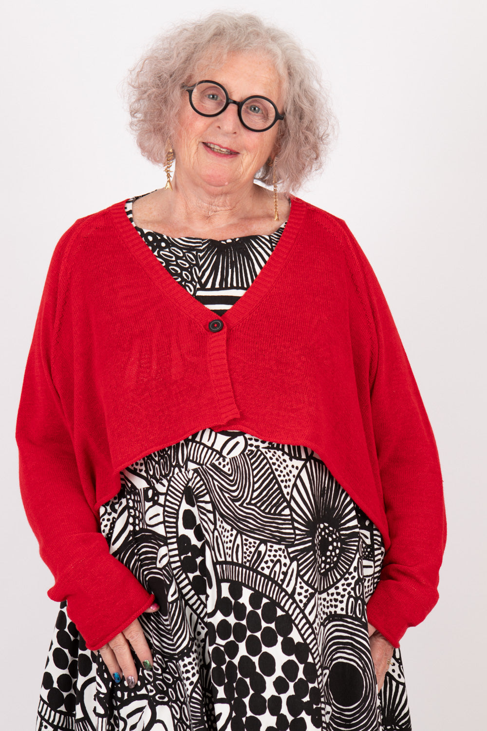 Rundholz Cardigan