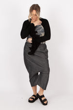 Rundholz Dip Bolero