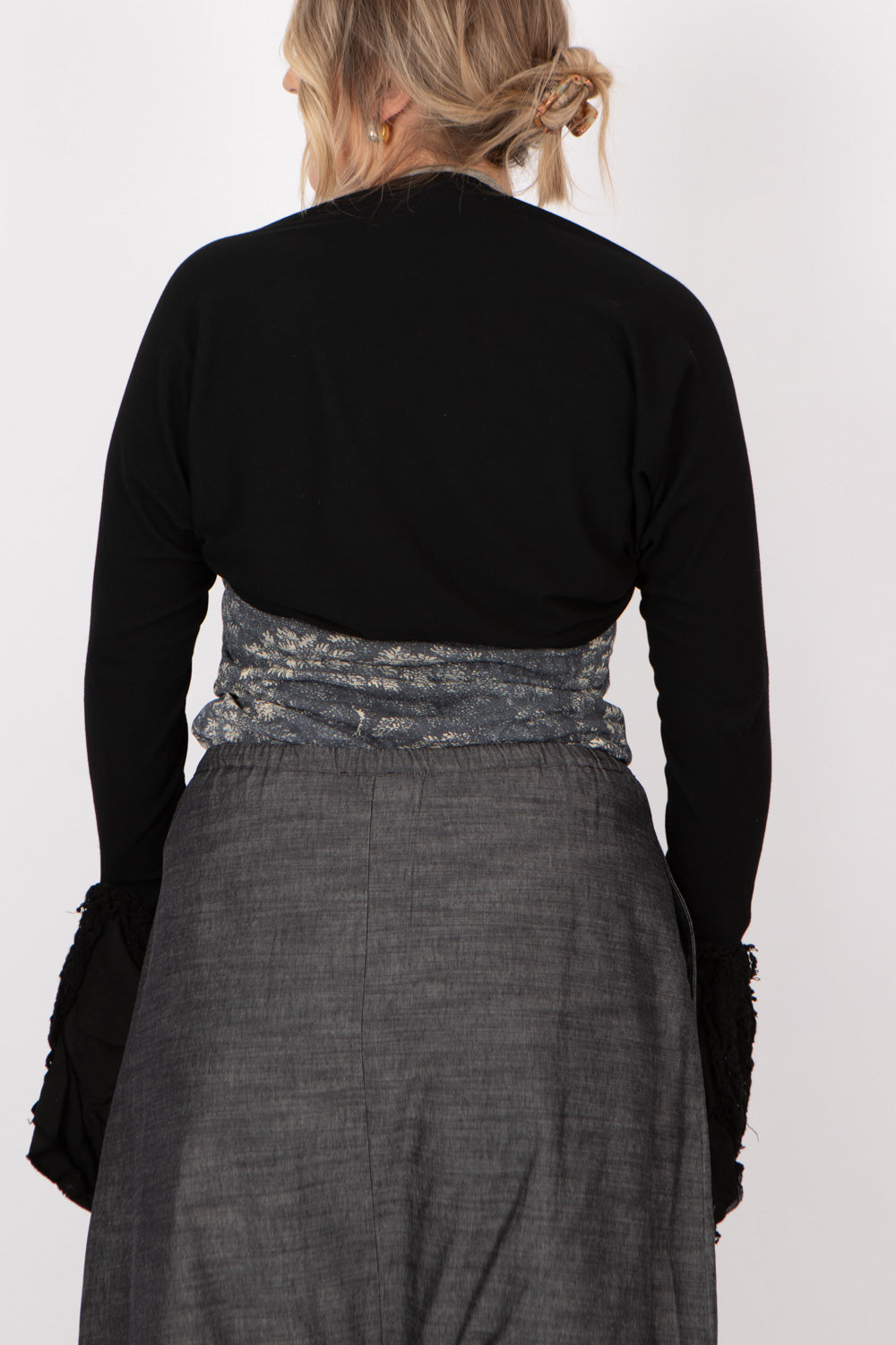 Rundholz Dip Bolero