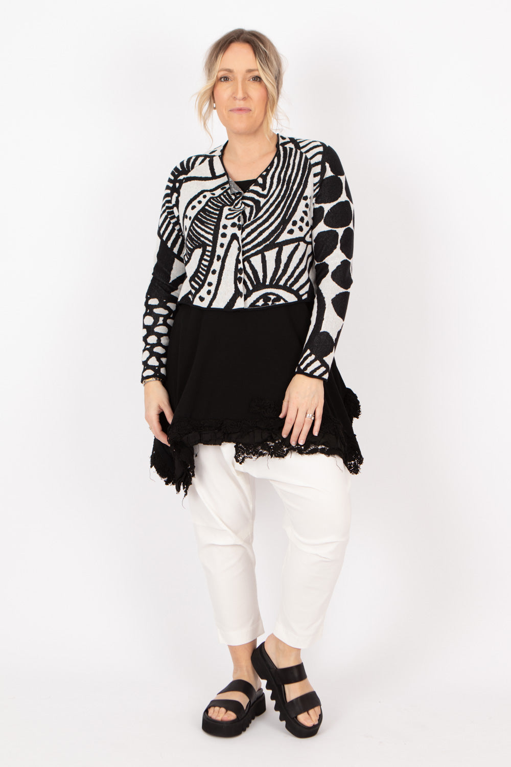 Rundholz Dip Top