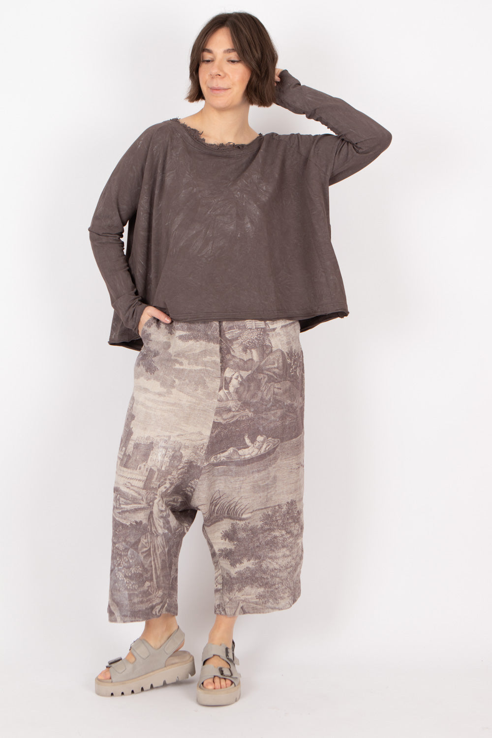 Rundholz Dip T-Shirt