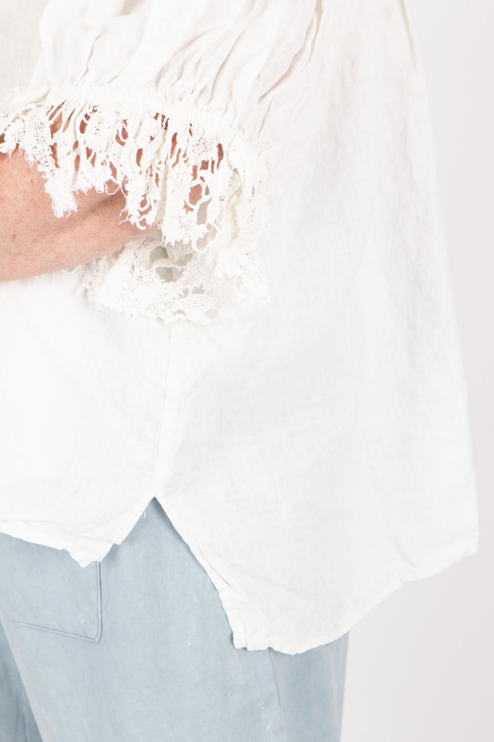 Rundholz Dip Blouse