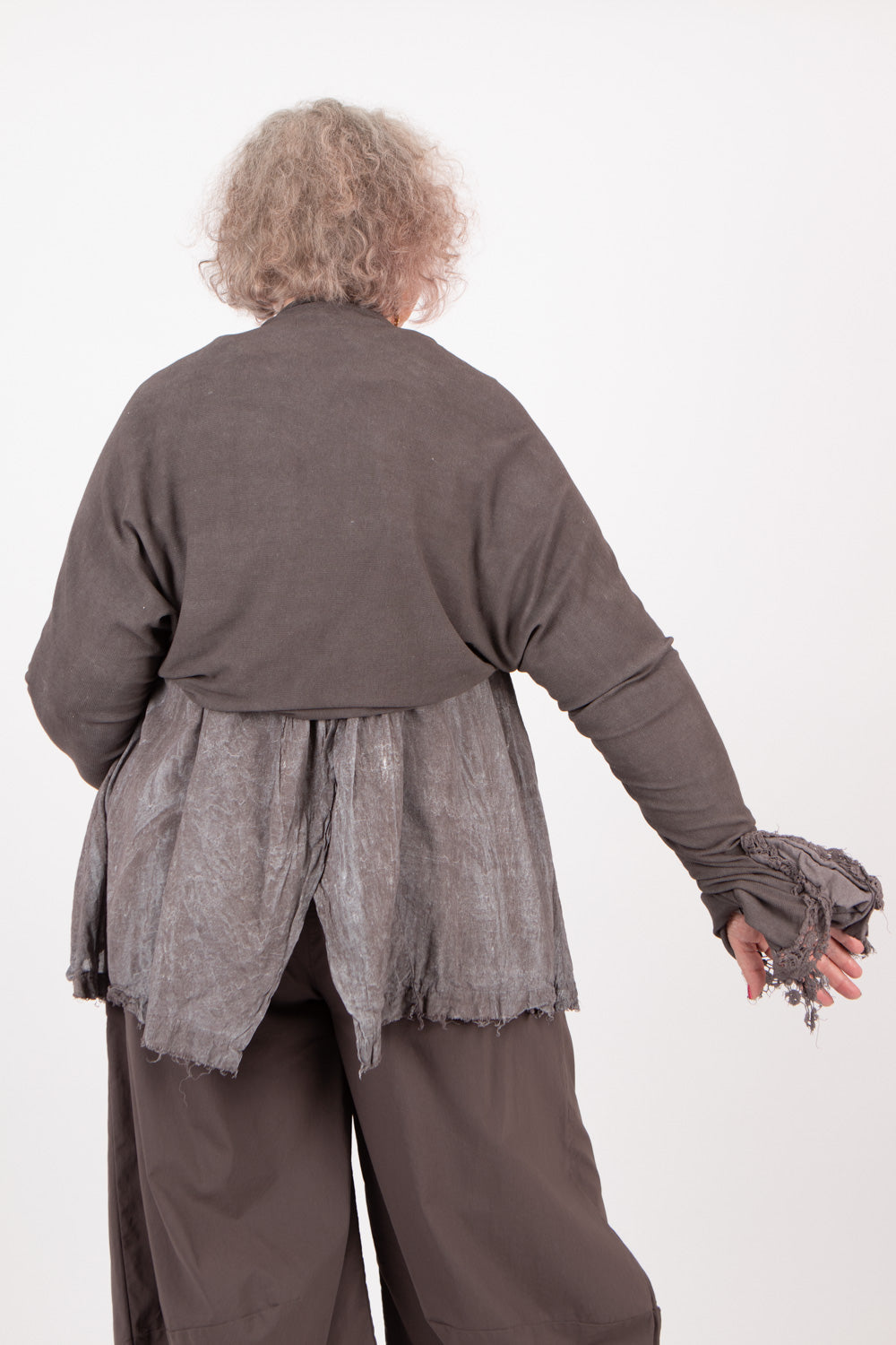Rundholz Dip Bolero
