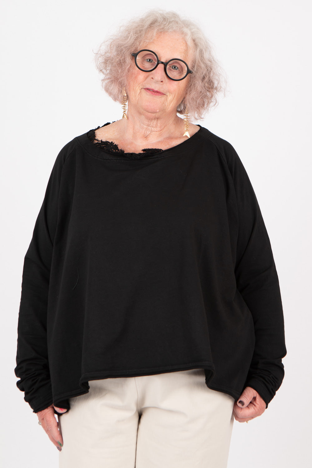 Rundholz Dip Sweatshirt