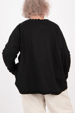Rundholz Dip Sweatshirt
