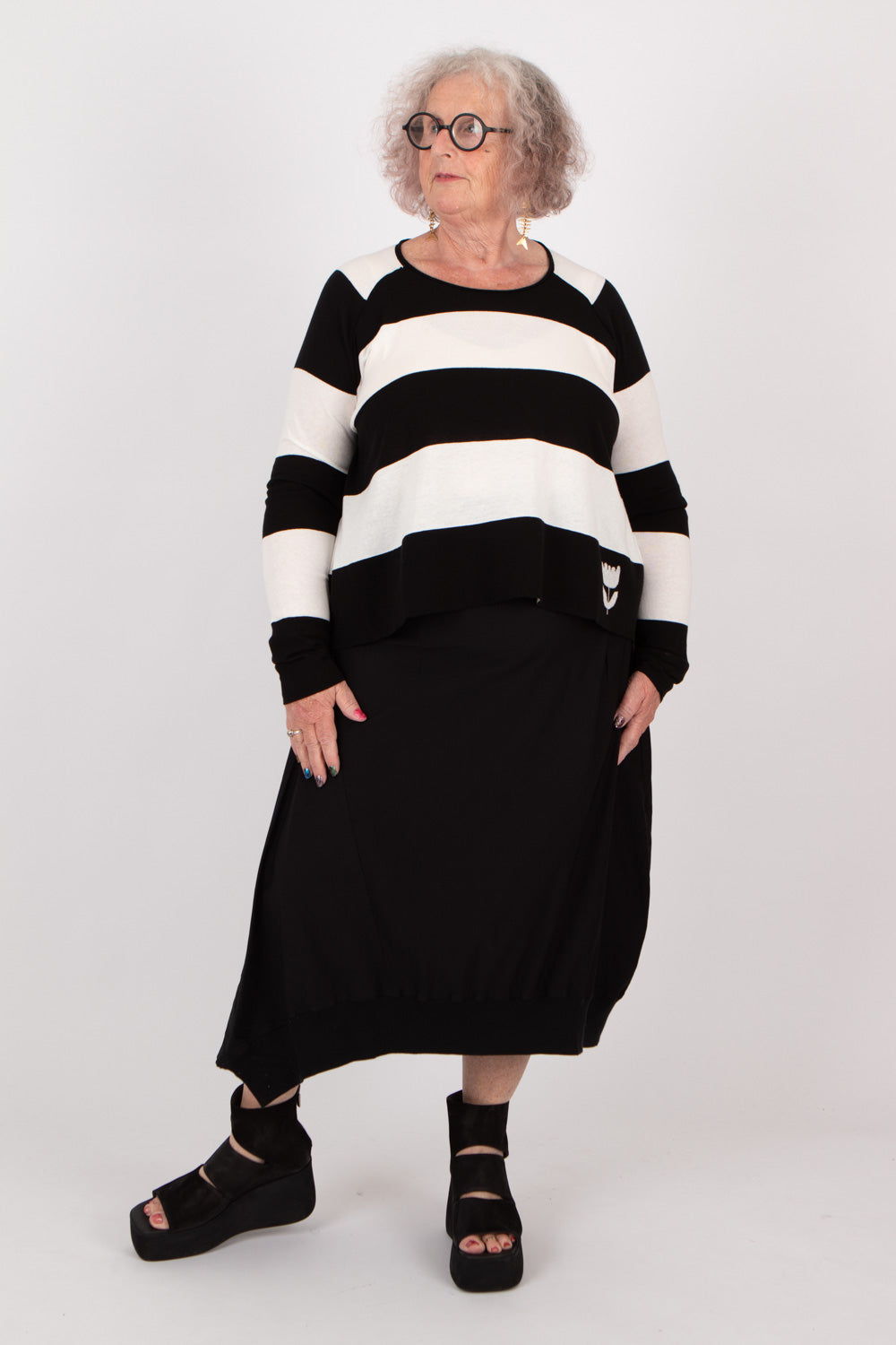 Rundholz Black Label Pullover