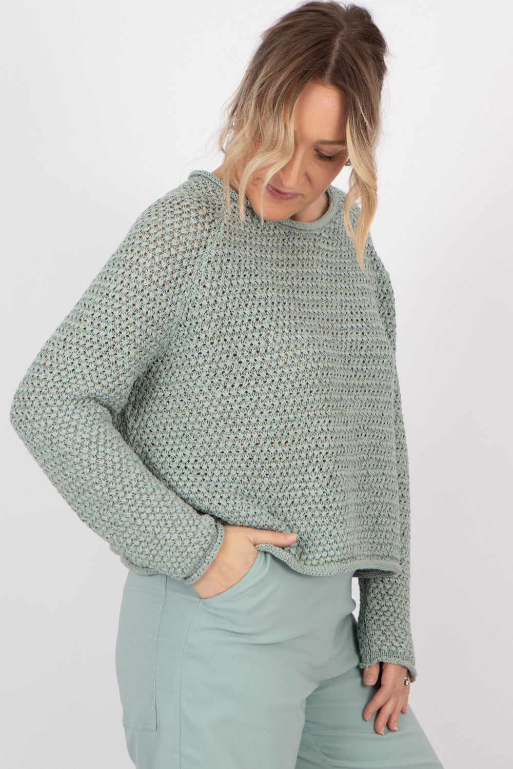 Rundholz Black Label Pullover