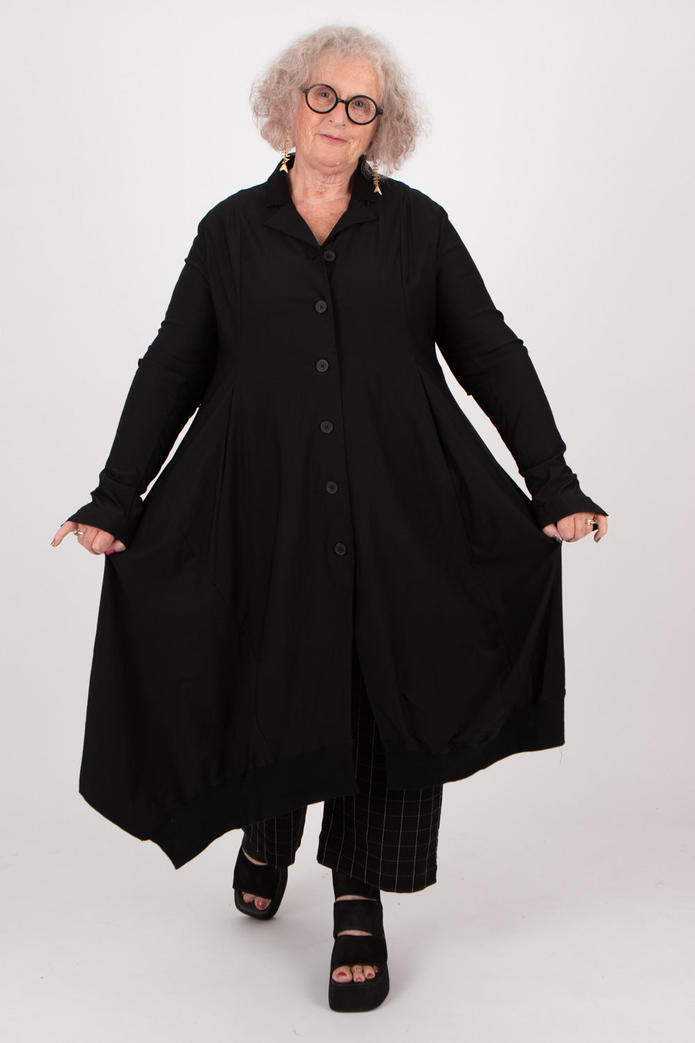 Rundholz Black Label Coat