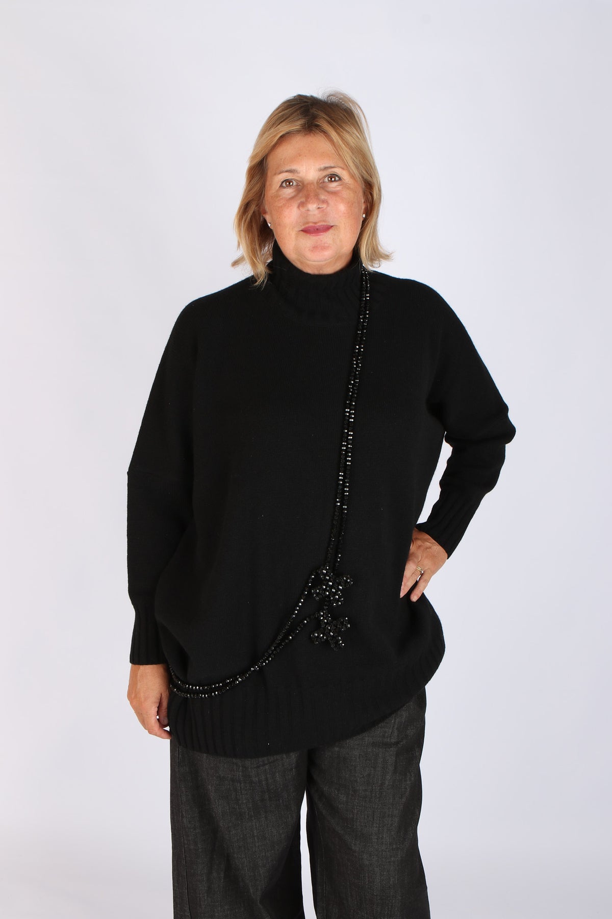 Capra Studio Juno Pullover