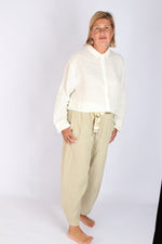 Estudio Viva Carla Linen Shirt