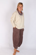 Capra Studio Grace Pullover
