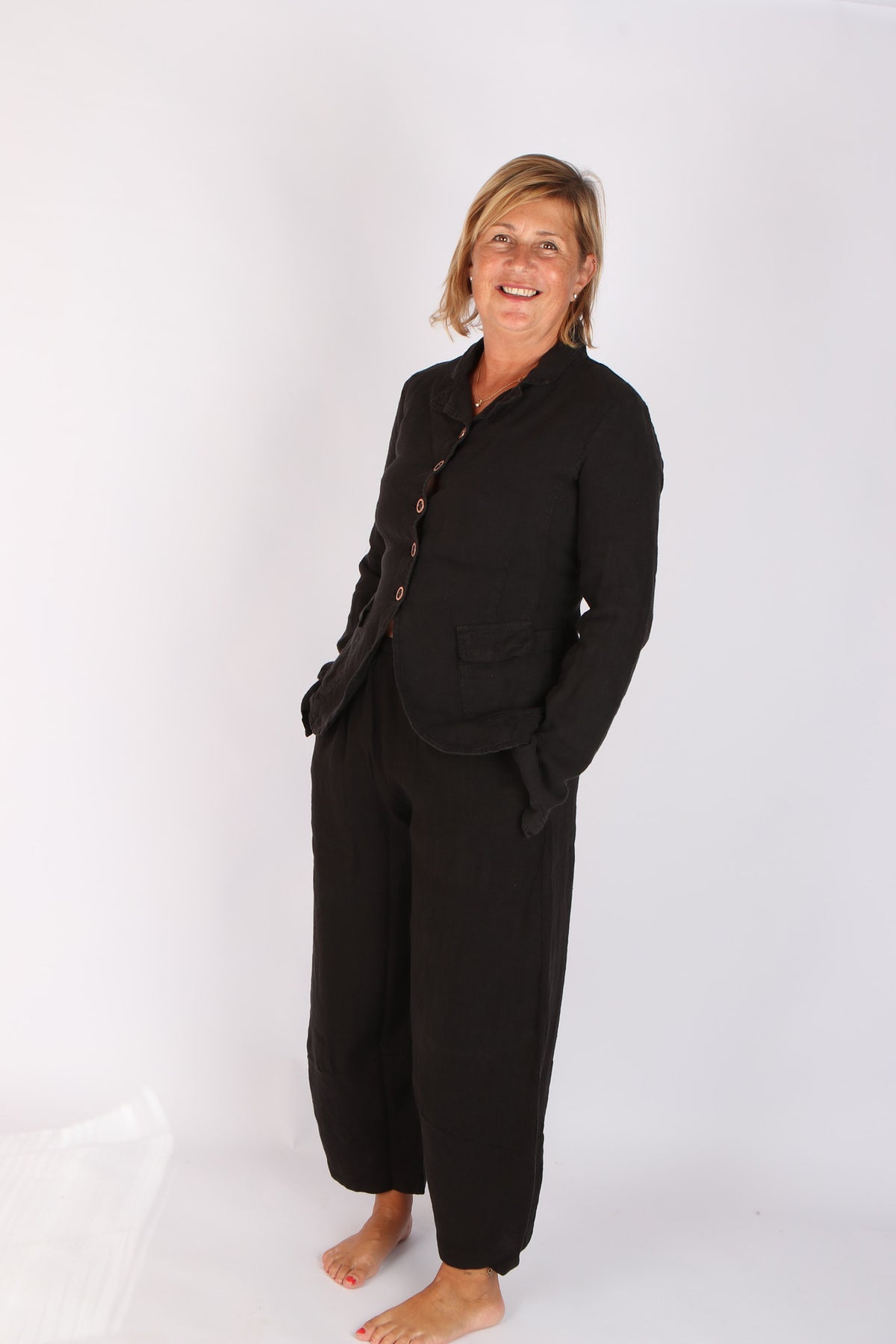 Estudio Viva Lara Trouser