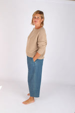 Capra Studio Leni Short Pullover