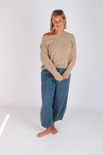 Capra Studio Leni Short Pullover