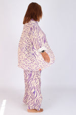 Estudio Viva The Bowie Linen Shirt
