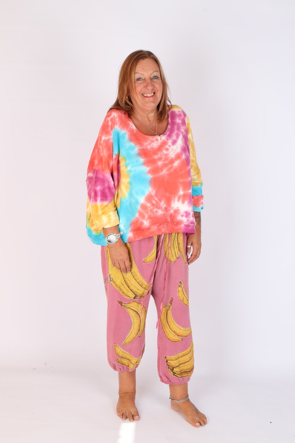 Estudio Viva Sofia Pretty Things Sweatshirt