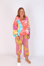 Estudio Viva Sofia Pretty Things Sweatshirt