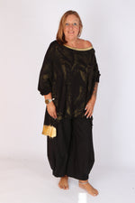 Estudio Viva Catarina Metallic Sweater
