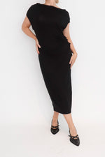 Double layer dress