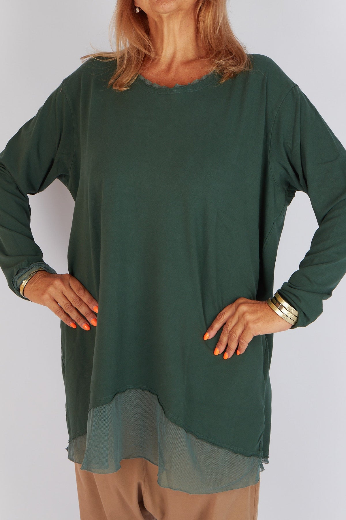 Rundholz Black Label Top