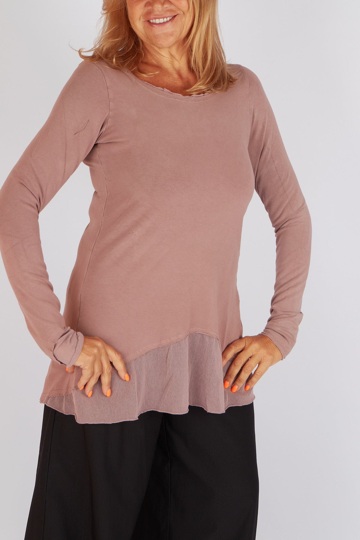 Rundholz Black Label Top
