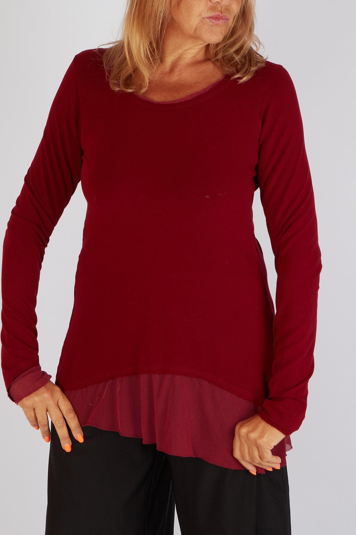 Rundholz Black Label Top