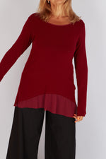 Rundholz Black Label Top