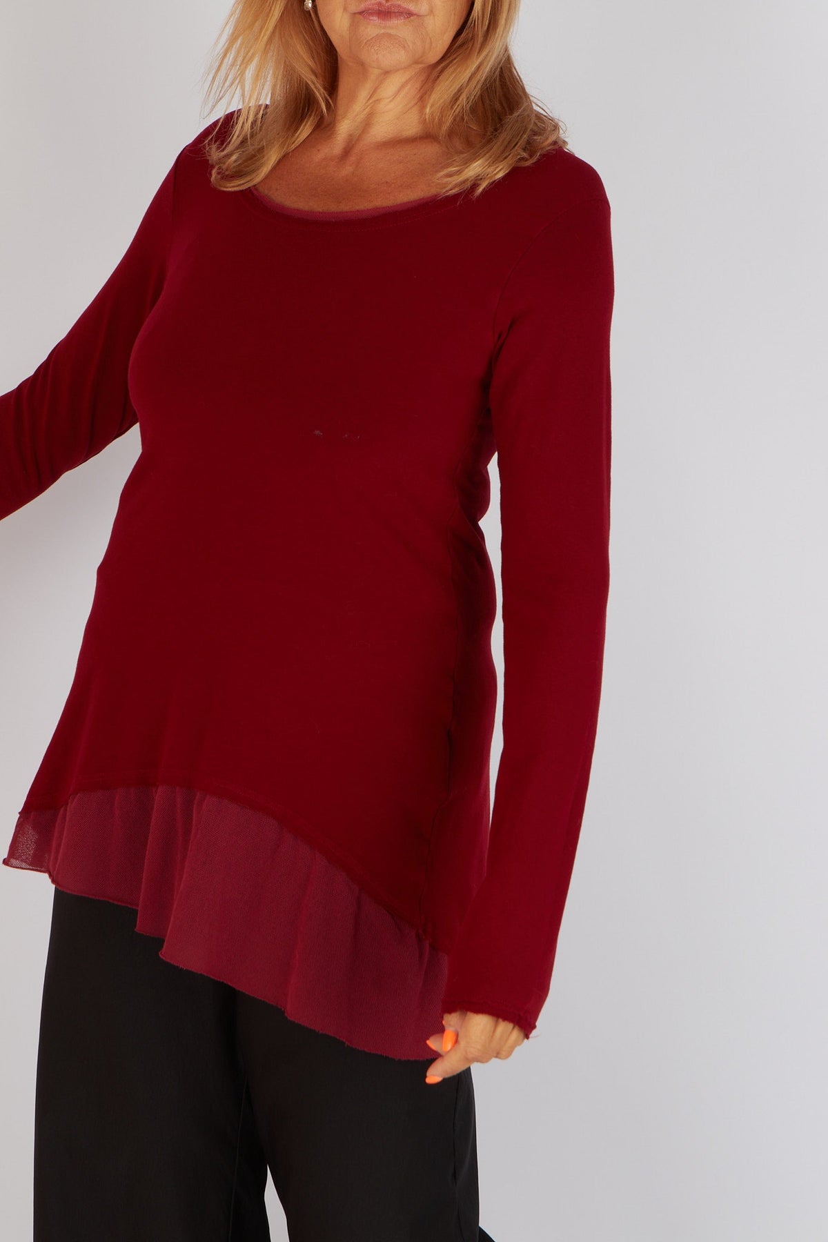 Rundholz Black Label Top
