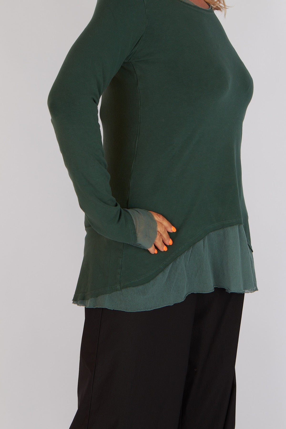 Rundholz Black Label Top