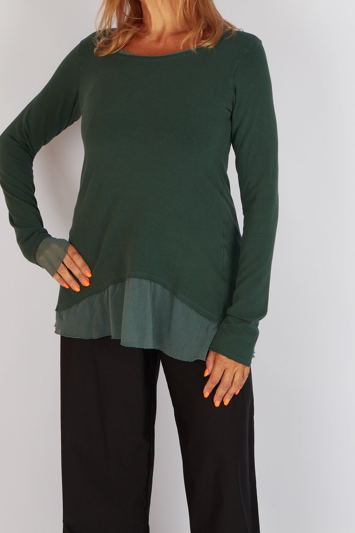 Rundholz Black Label Top