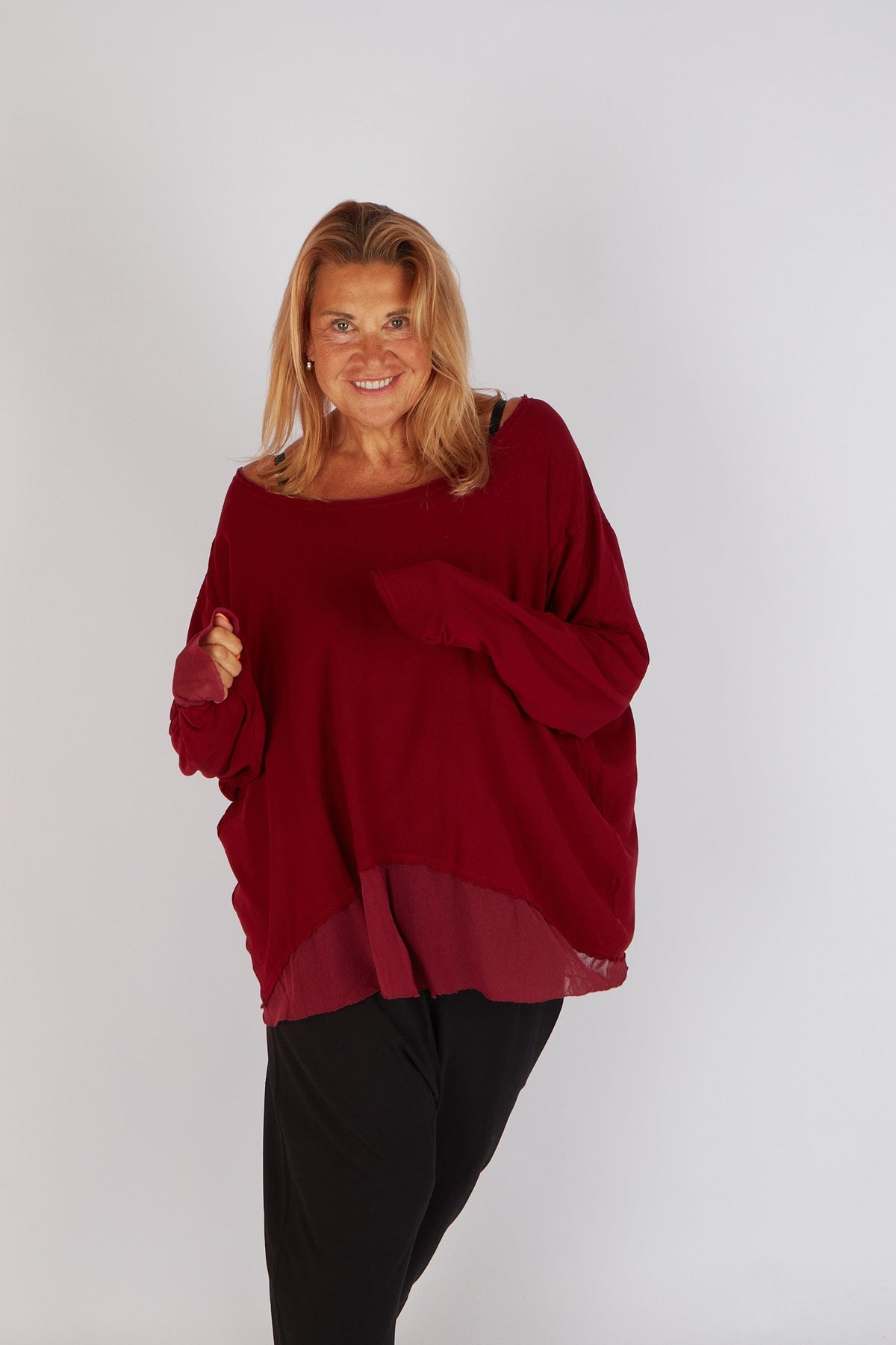 Rundholz Black Label Top