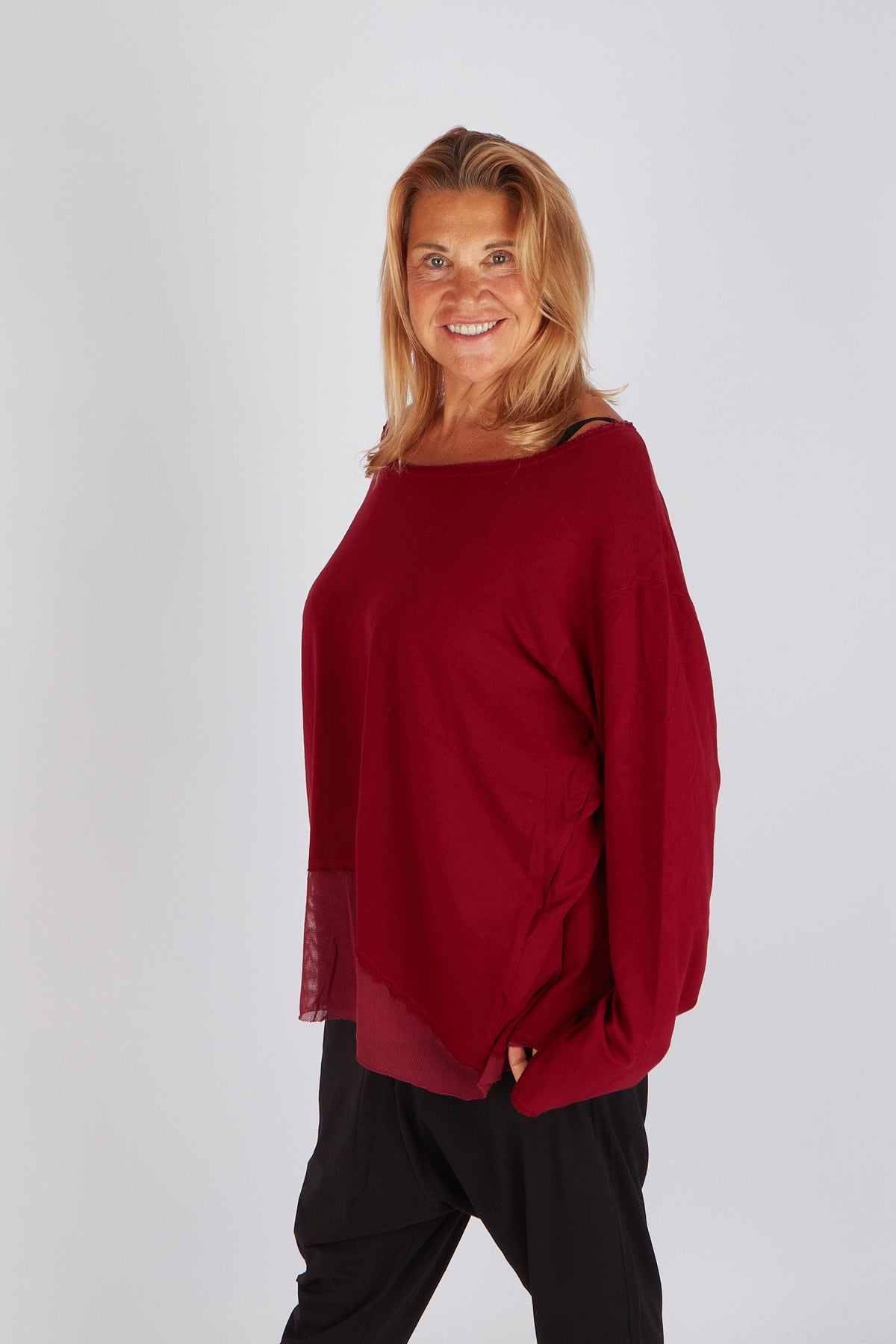 Rundholz Black Label Top