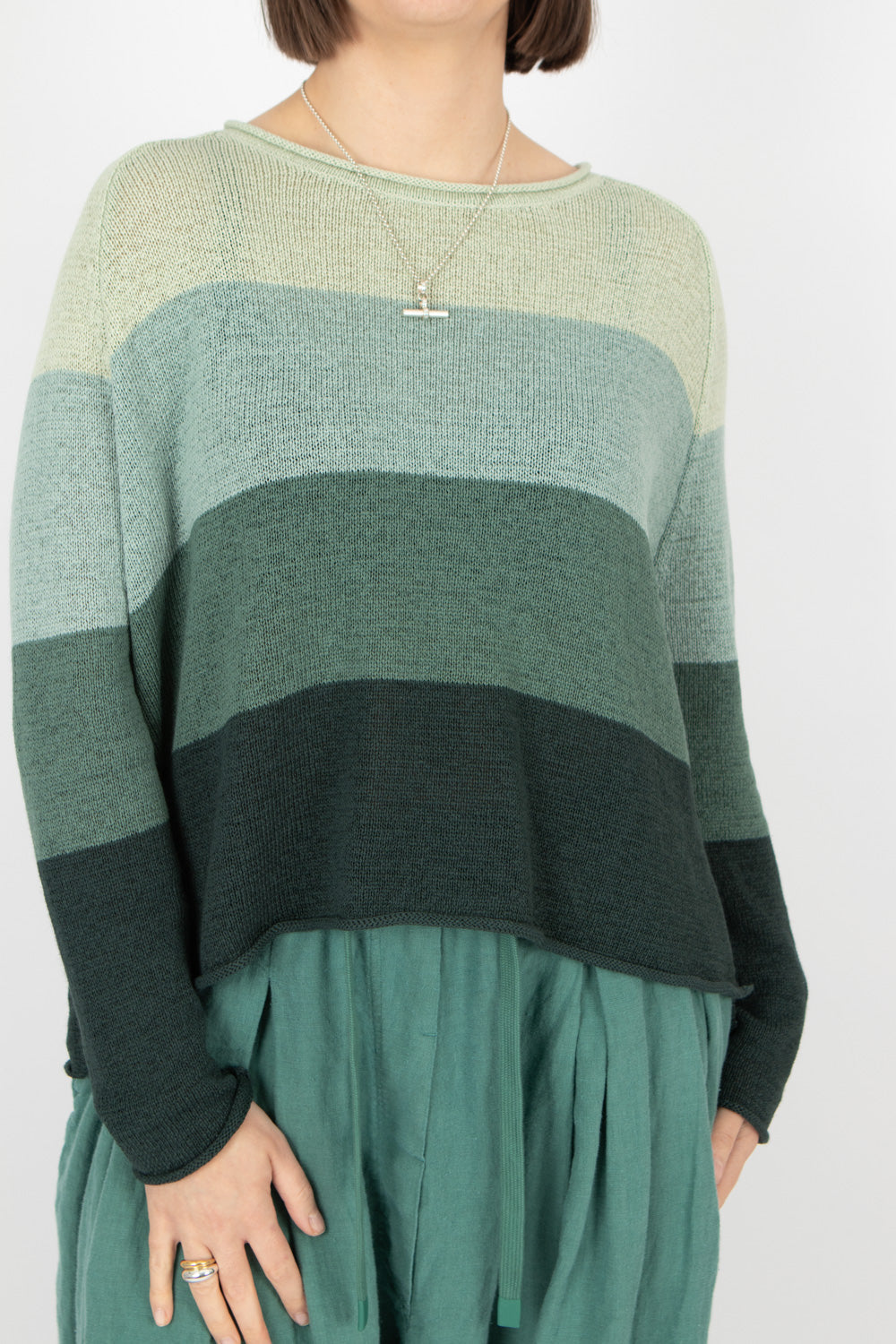 Rundholz Black Label Pullover