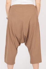 Sort Aarhus Baggy Wide Pants