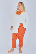 Sort Aarhus Baggy Pants