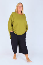 Sort Aarhus Jovanna Knit Trousers