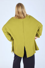 Estudio Viva Catarina Sweatshirt (Basil)