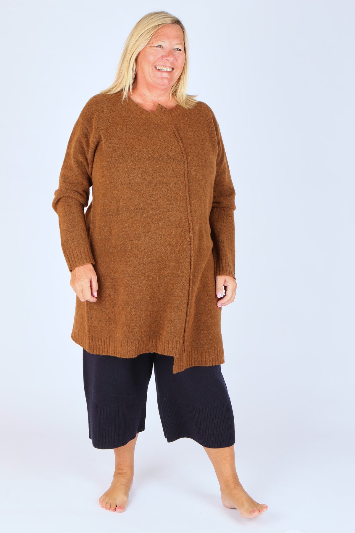 Rundholz Black Label Knitted Tunic