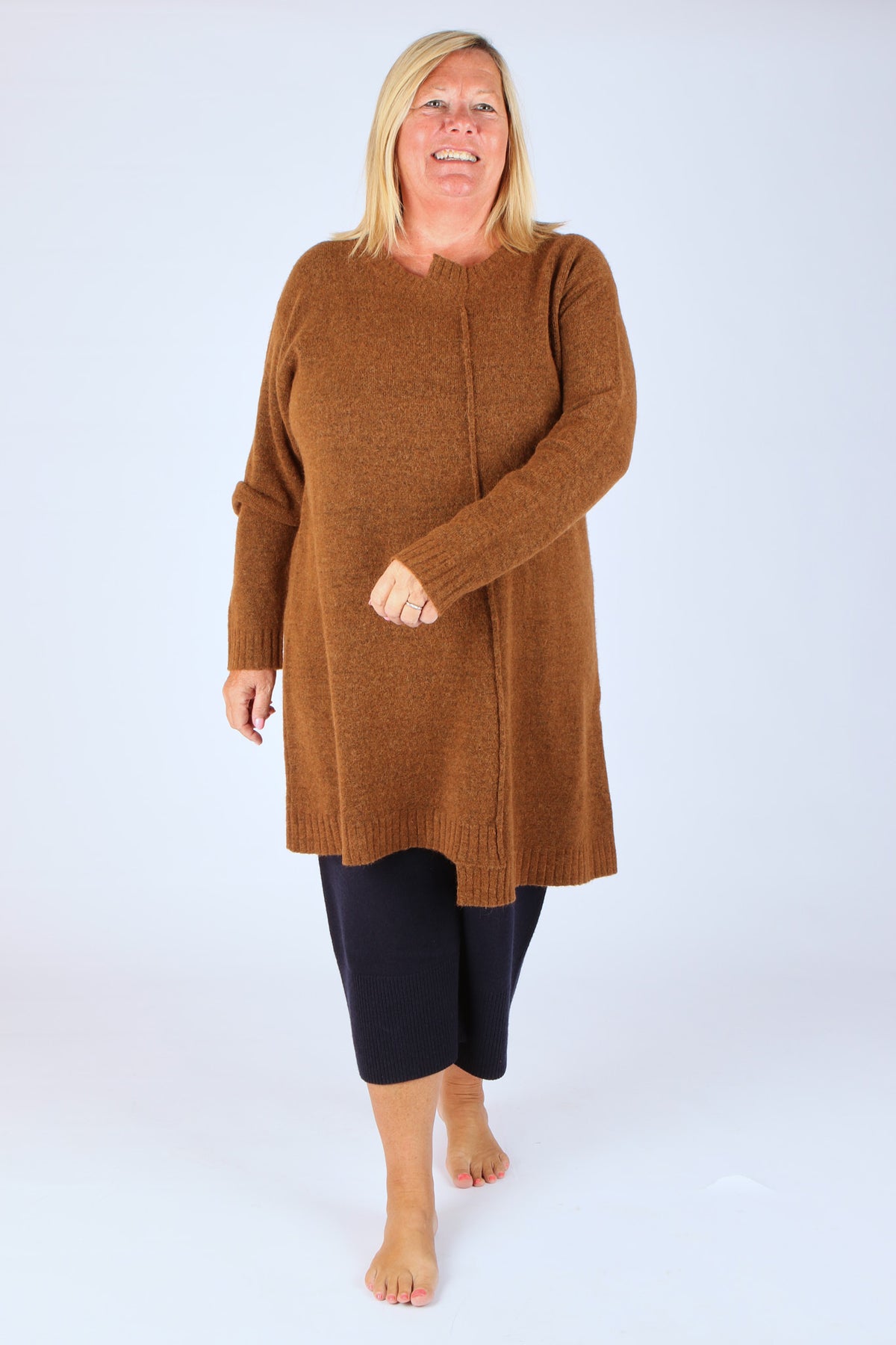 Rundholz Black Label Knitted Tunic