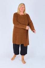 Rundholz Black Label Knitted Tunic