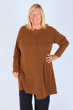 Rundholz Black Label Knitted Tunic