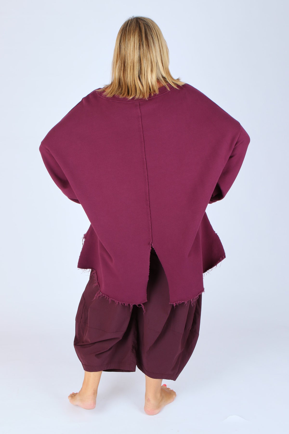 Estudio Viva Catarina Sweatshirt (Beet)